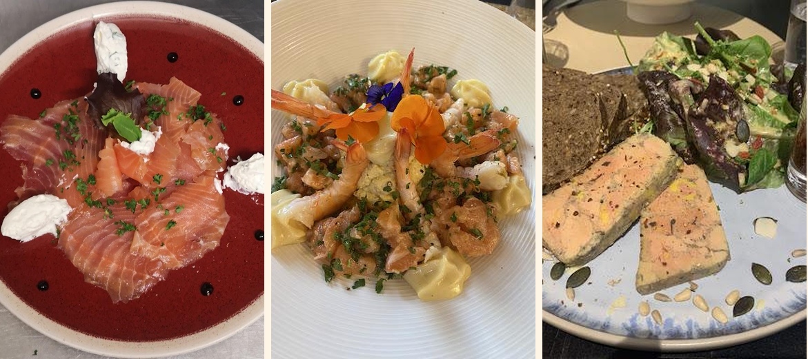 Restaurant de la galerie - Gallery Image 3