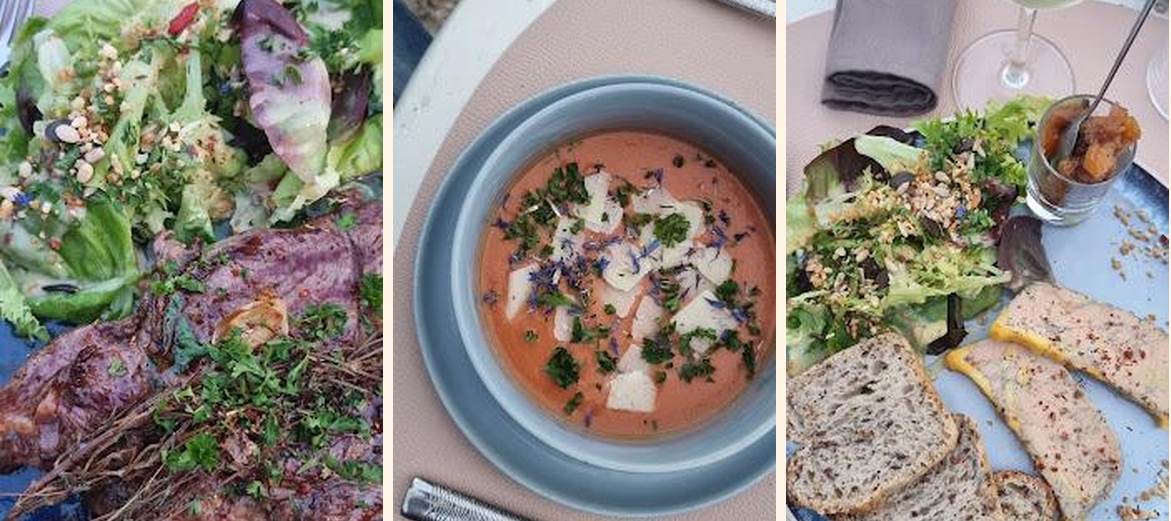 Restaurant de la galerie - Gallery Image 6