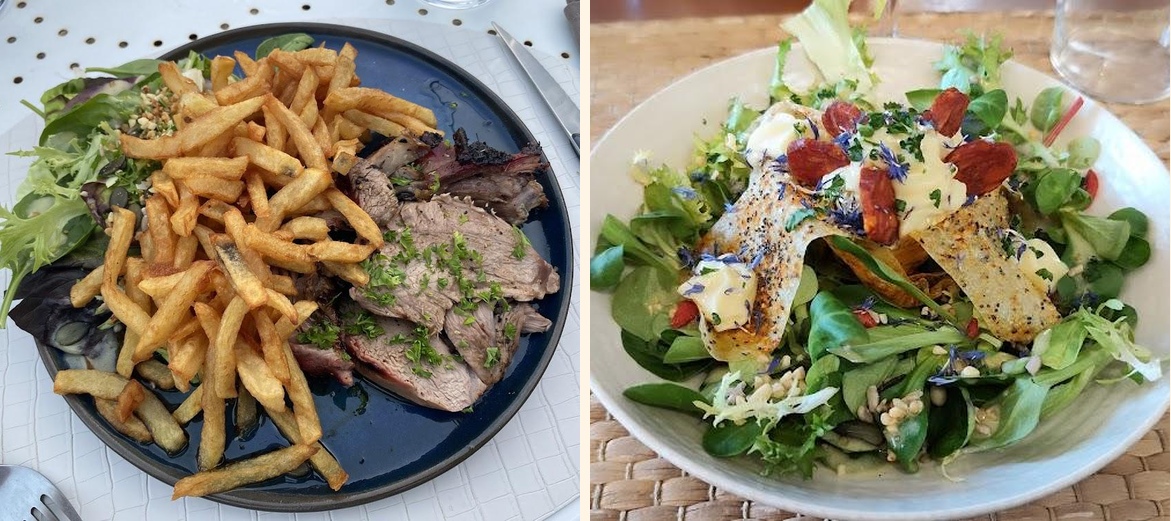 Restaurant de la galerie - Gallery Image 7