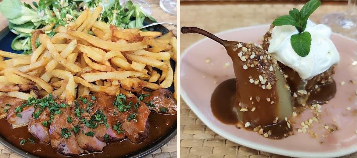 Restaurant de la galerie - Gallery Image 8