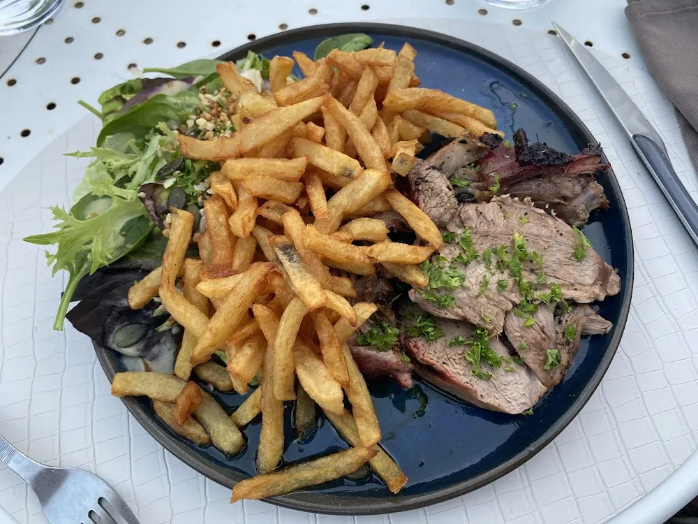 Entrecôte Française