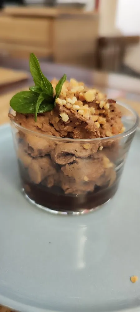 Mousse Au Chocolat